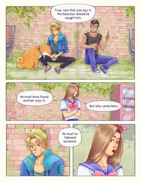 Read Typhoon Club  4 Page 10 in English