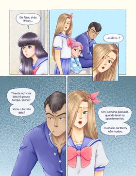 Read Typhoon Club  2 Page 4 in Portugese