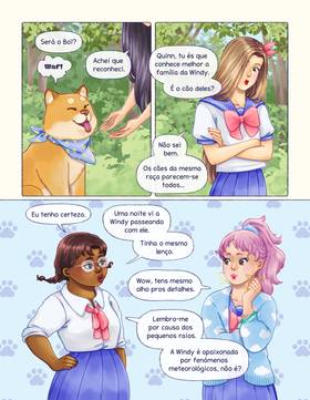 Read Typhoon Club  3 Page 6 in Portugese