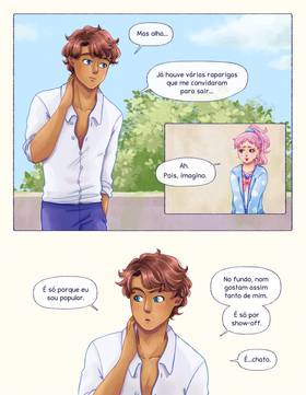Read Typhoon Club  4 Page 5 in Portugese
