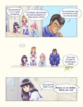 Read Typhoon Club  2 Page 5 in Spanish