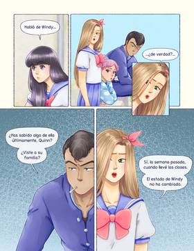 Read Typhoon Club  2 Page 4 in Spanish