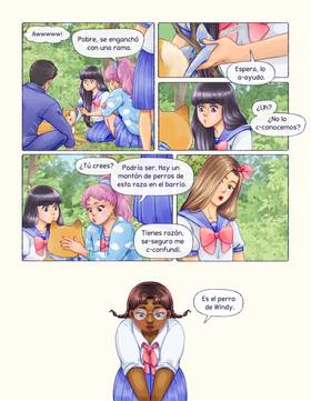 Read Typhoon Club  3 Page 4 in Spanish