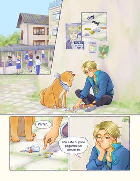 Read Typhoon Club  3 Page 10 in Spanish