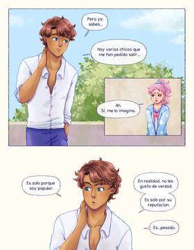 Read Typhoon Club  4 Page 5 in Spanish