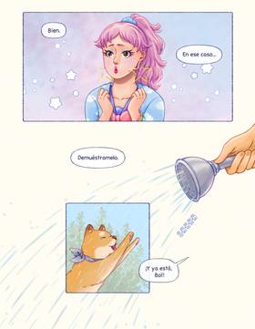 Read Typhoon Club  4 Page 7 in Spanish