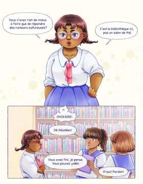 Read Typhoon Club  5 Page 3 in French