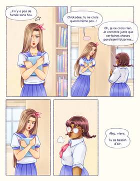 Read Typhoon Club  5 Page 5 in French
