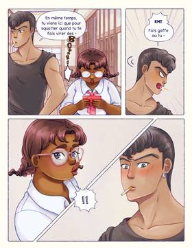Read Typhoon Club  5 Page 9 in French