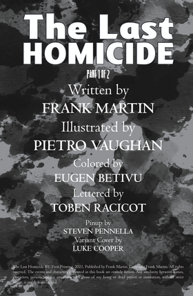 Read The Last Homicide  1 Page 2 in English
