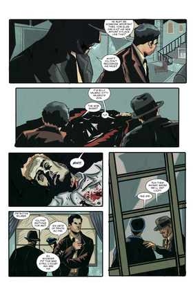 Read The Last Homicide  1 Page 4 in English