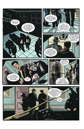 Read The Last Homicide  1 Page 5 in English