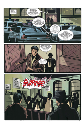 Read The Last Homicide  1 Page 6 in English