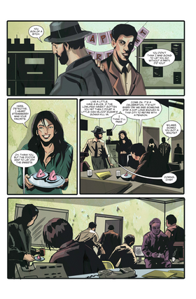 Read The Last Homicide  1 Page 7 in English