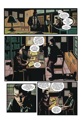 Read The Last Homicide  1 Page 8 in English