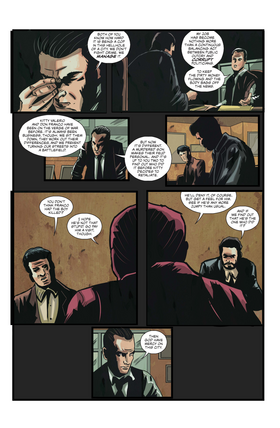 Read The Last Homicide  1 Page 9 in English