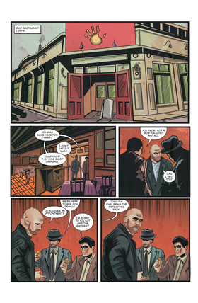 Read The Last Homicide  1 Page 10 in English