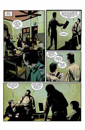 Read The Last Homicide  2 Page 3 in English