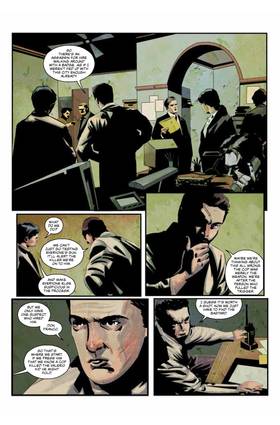Read The Last Homicide  2 Page 5 in English
