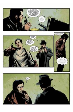 Read The Last Homicide  2 Page 6 in English
