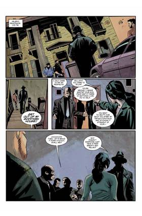 Read The Last Homicide  2 Page 7 in English