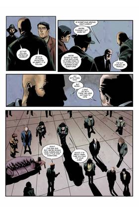 Read The Last Homicide  2 Page 9 in English