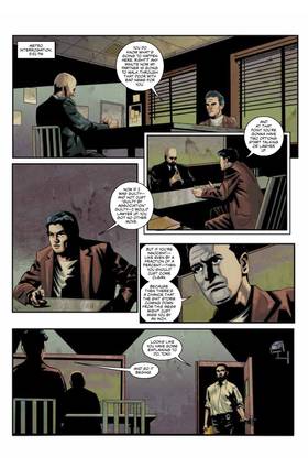 Read The Last Homicide  2 Page 10 in English