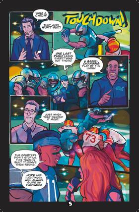Read DETROIT LIONS UNFINISHED BUSINESS   1 Page 7 in English