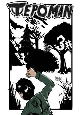 Read Tepoman   3 Page 1 in Spanish