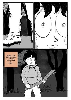 Read Tepoman   3 Page 3 in Spanish