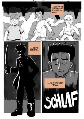 Read Tepoman   3 Page 4 in Spanish