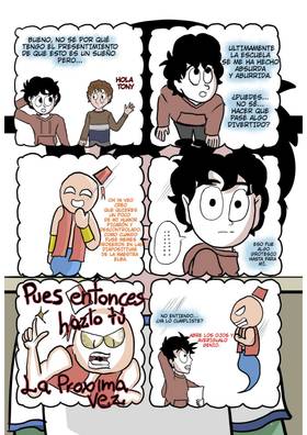 Read Tepoman   3 Page 7 in Spanish