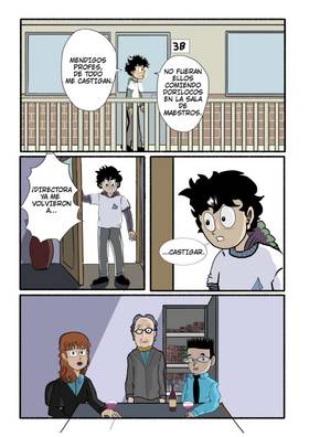 Read Tepoman   3 Page 9 in Spanish