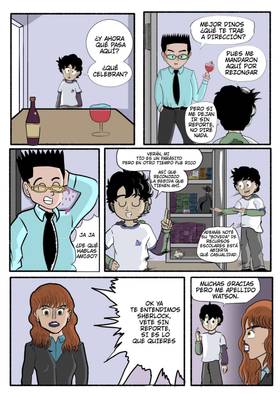 Read Tepoman   3 Page 10 in Spanish