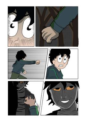 Read Tepoman   4 Page 5 in Spanish