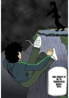Read Tepoman   4 Page 6 in Spanish