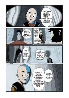 Read Tepoman   4 Page 9 in Spanish