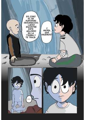 Read Tepoman   4 Page 10 in Spanish