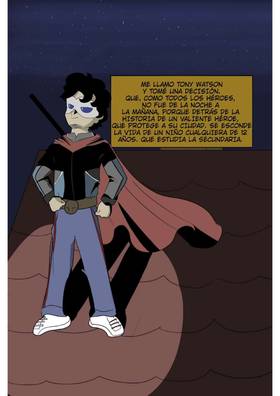 Read Tepoman   1 Page 4 in Spanish