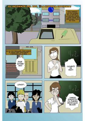 Read Tepoman   1 Page 5 in Spanish