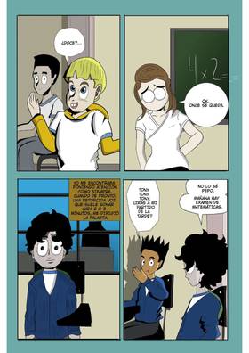 Read Tepoman   1 Page 6 in Spanish