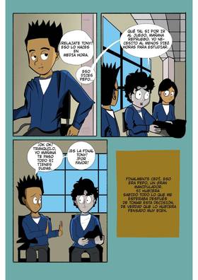 Read Tepoman   1 Page 7 in Spanish