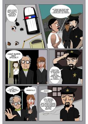 Read Tepoman   1 Page 9 in Spanish