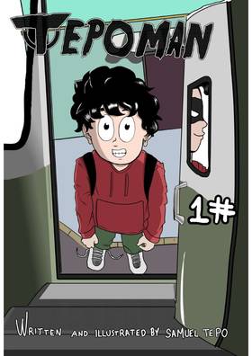 Read Tepoman   1 Page 1 in English