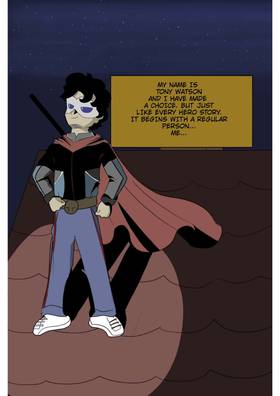 Read Tepoman   1 Page 4 in English
