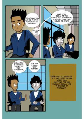 Read Tepoman   1 Page 7 in English