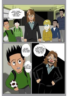 Read Tepoman   1 Page 10 in English