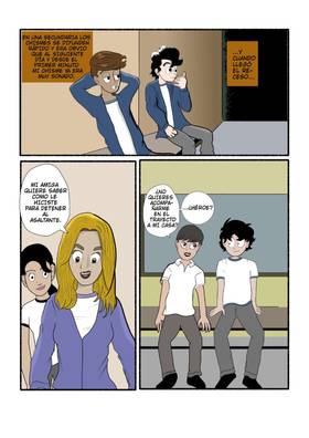 Read Tepoman   2 Page 5 in Spanish