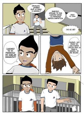 Read Tepoman   2 Page 7 in Spanish