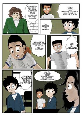 Read Tepoman   2 Page 9 in Spanish